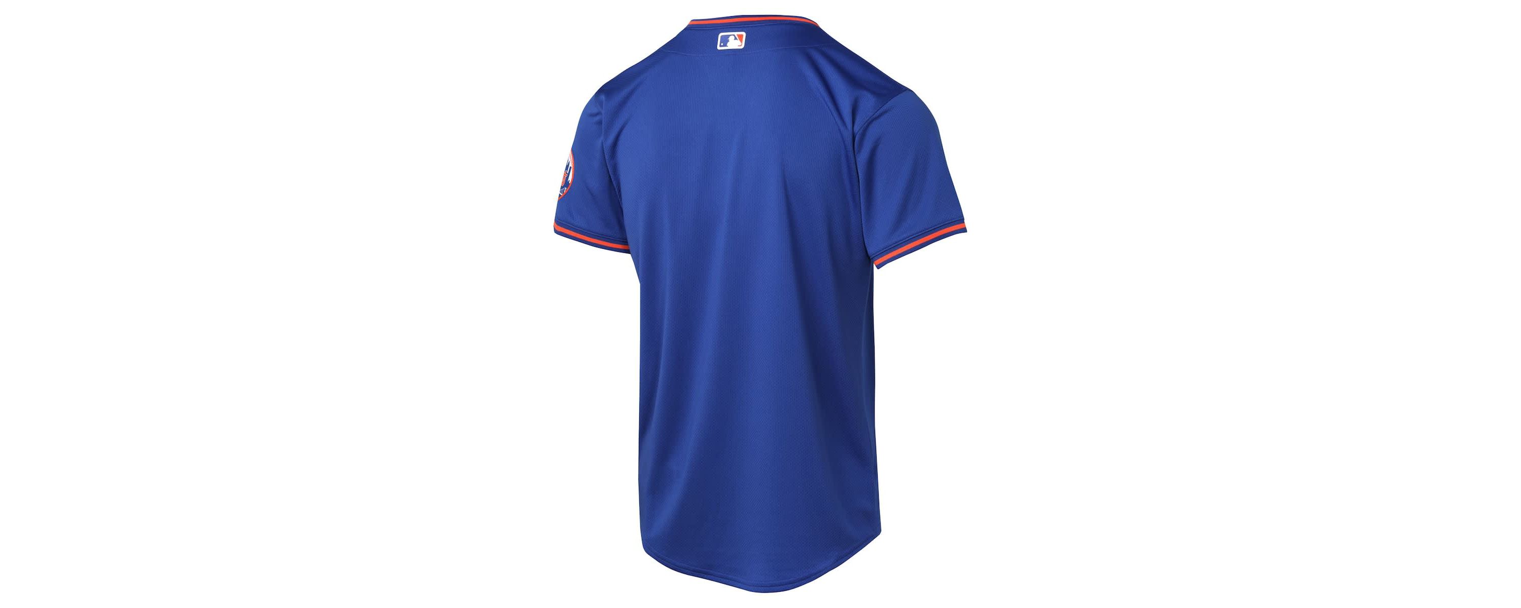 MLB New York Mets Limited Jersey