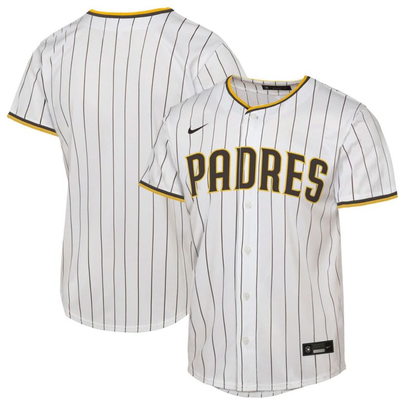 MLB Nike San Diego Padres Home Replica Jersey