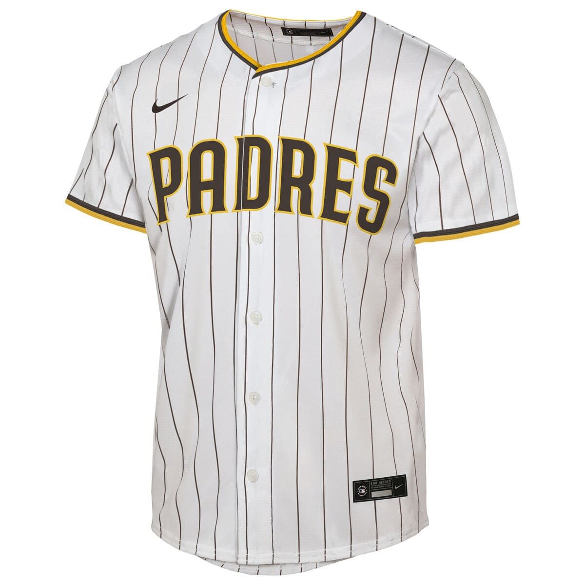MLB Nike San Diego Padres Home Replica Jersey