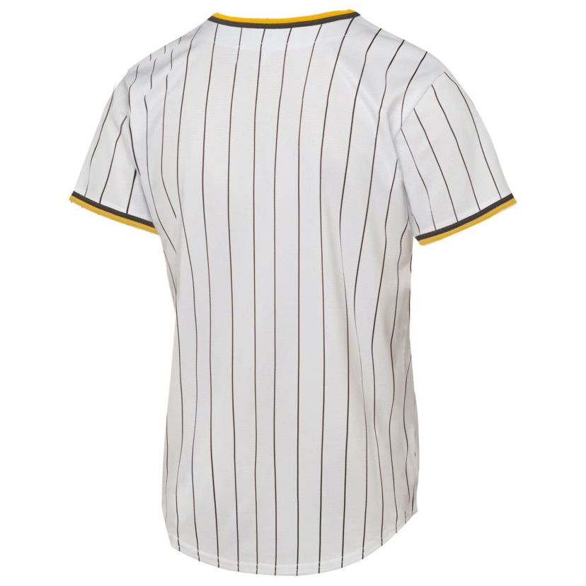 MLB Nike San Diego Padres Home Replica Jersey