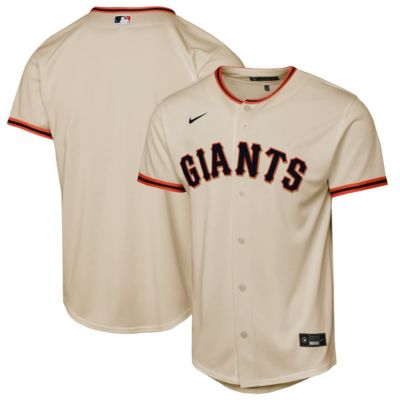 Youth MLB Nike San Francisco Giants Home Replica Jersey