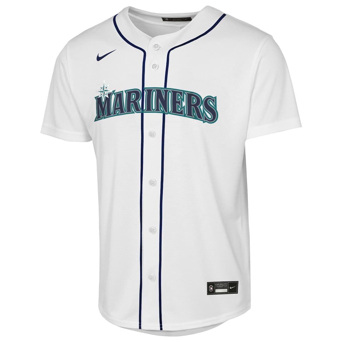 MLB Nike Seattle Mariners Home Replica Jersey