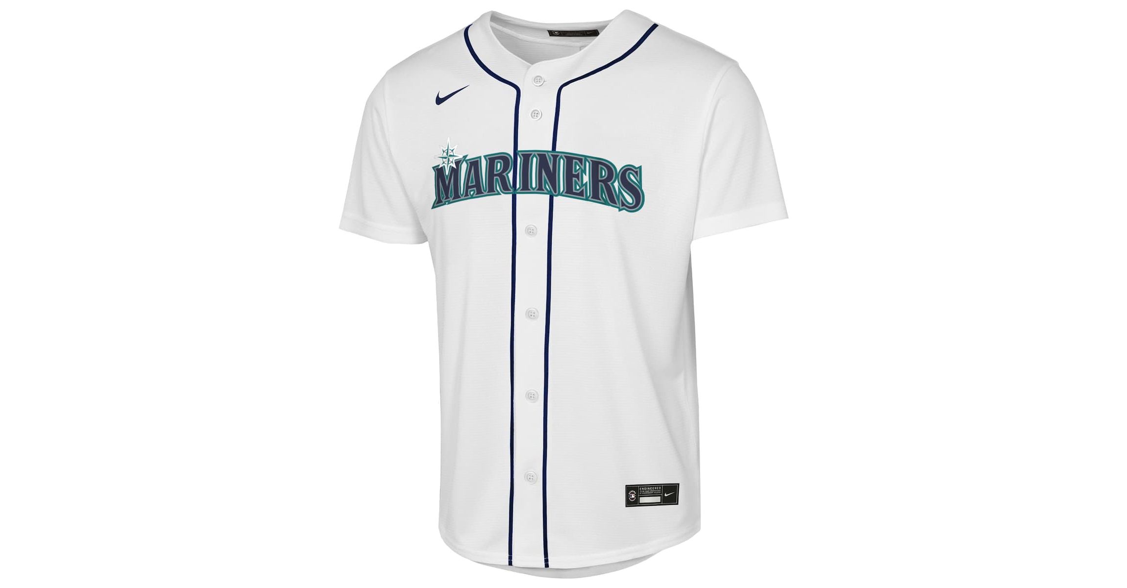MLB Nike Seattle Mariners Home Replica Jersey