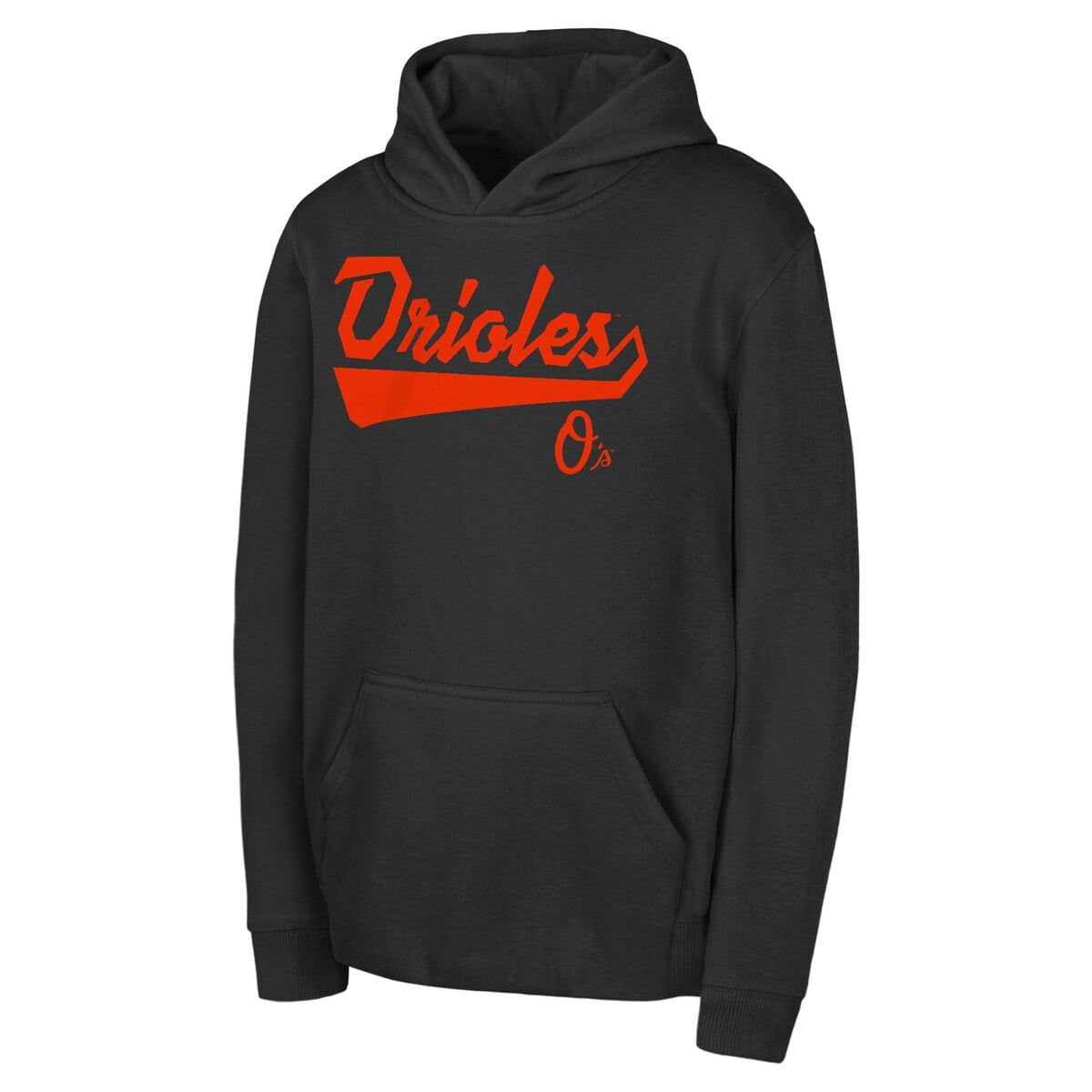 MLB Baltimore Orioles Tailor Made Fleece Pullover Hoodie