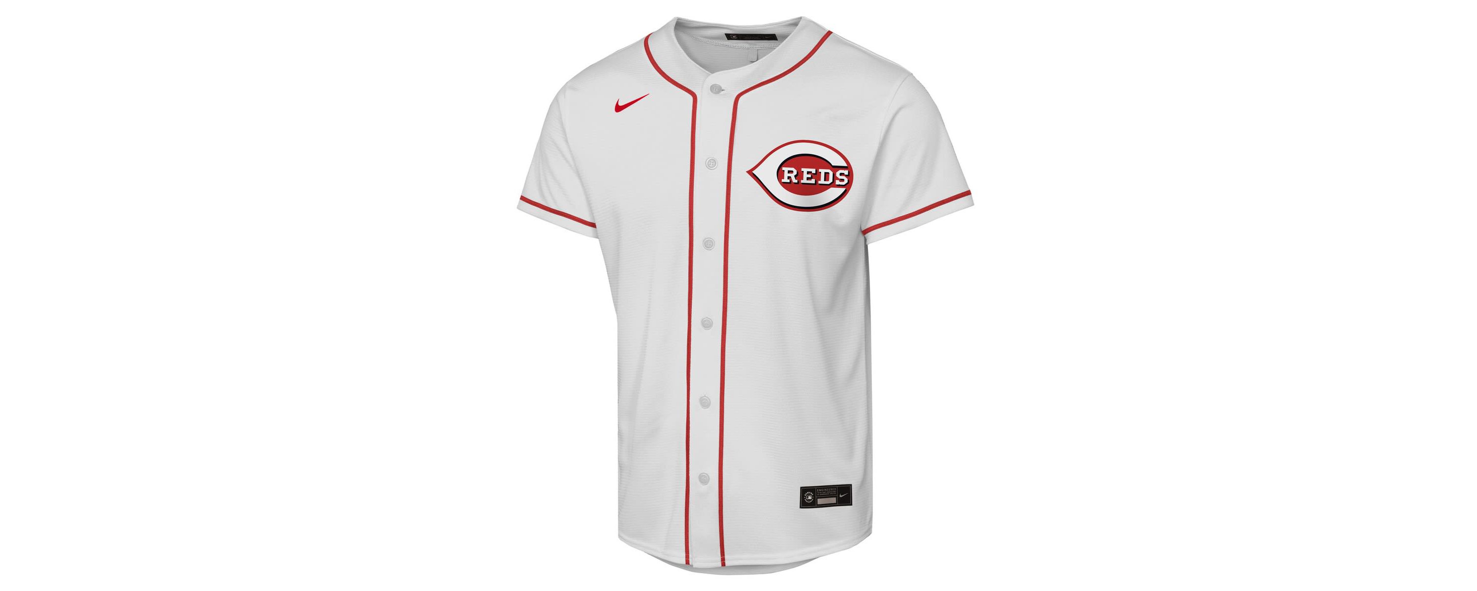 MLB Nike Elly De La Cruz Cincinnati Reds Home Replica Player Jersey