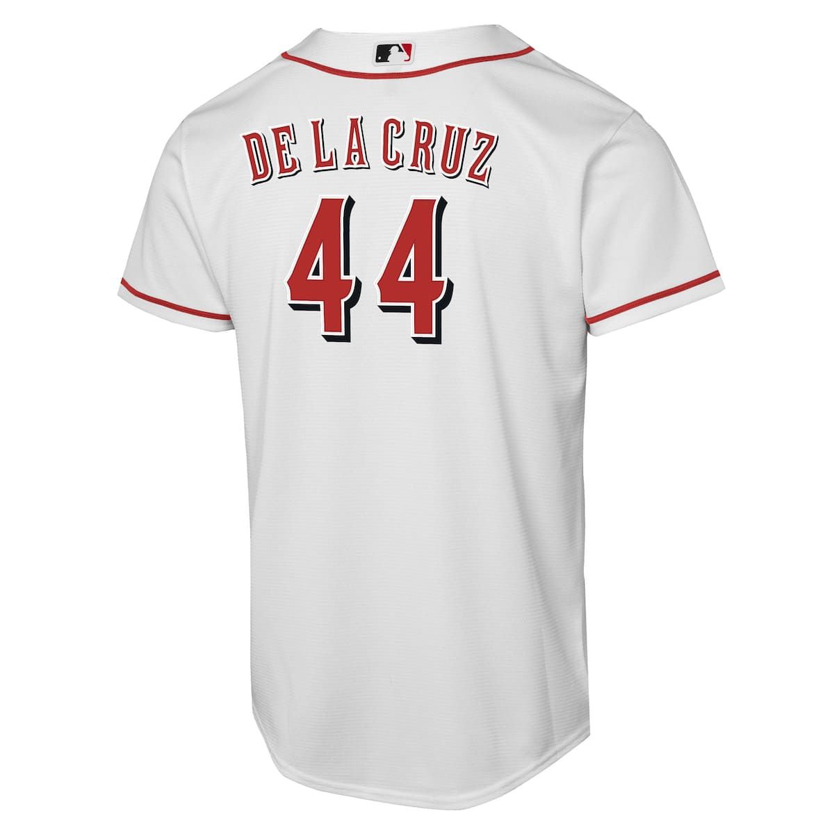 MLB Nike Elly De La Cruz Cincinnati Reds Home Replica Player Jersey