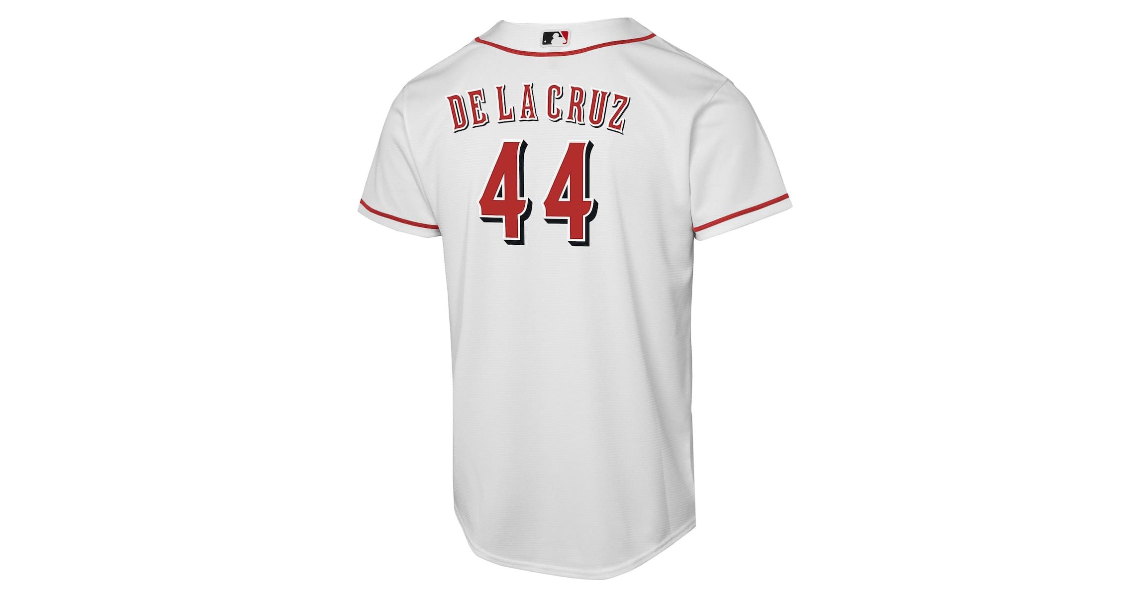 MLB Nike Elly De La Cruz Cincinnati Reds Home Replica Player Jersey