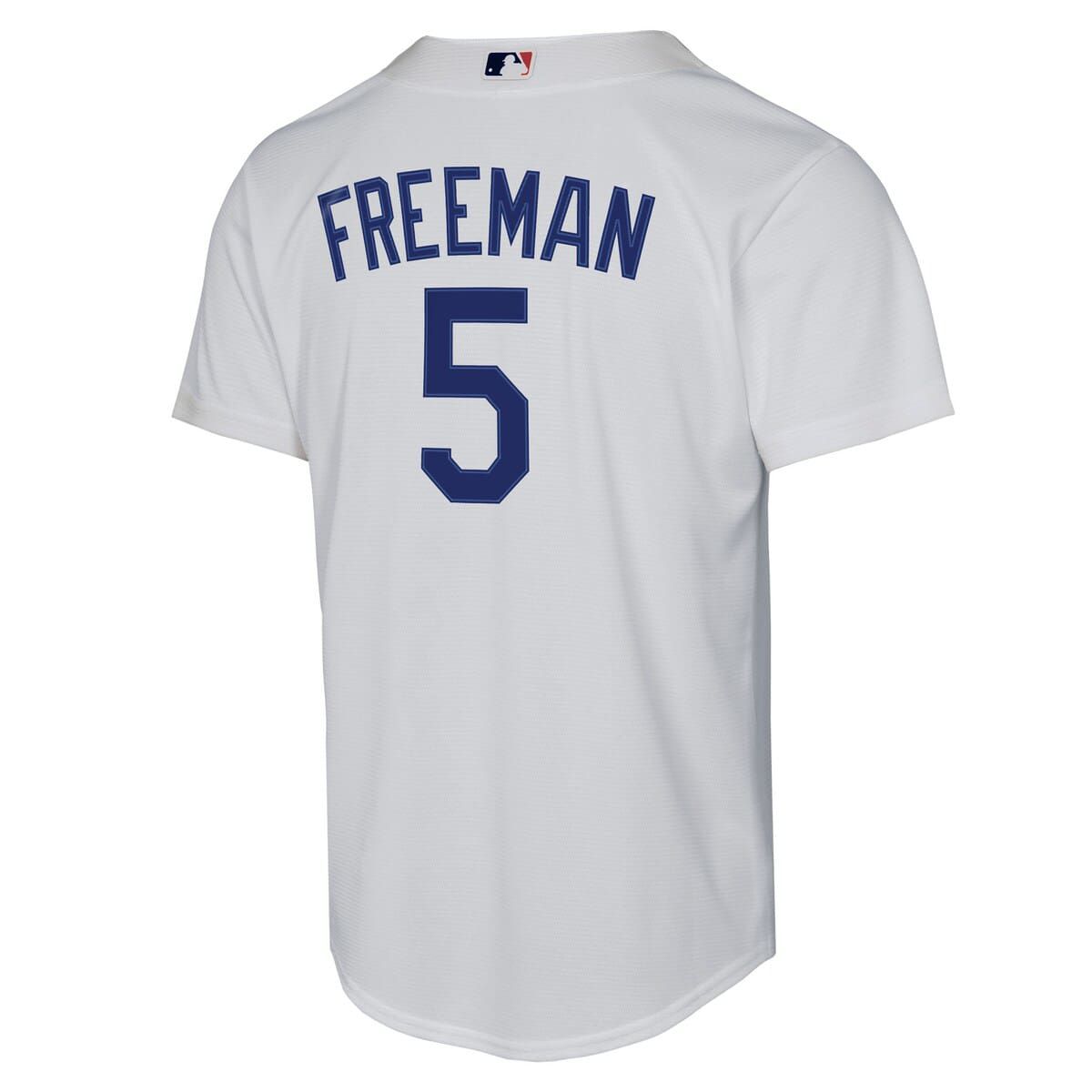 MLB Nike Freddie Freeman Los Angeles Dodgers Home Replica Player Jersey