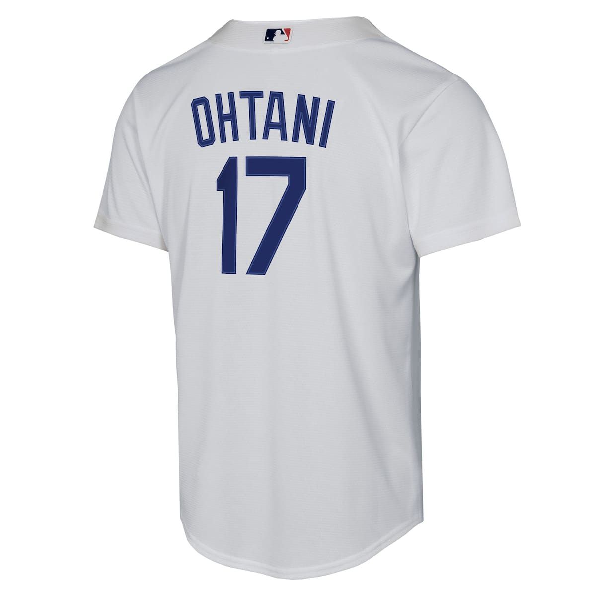 MLB Nike Shohei Ohtani Los Angeles Dodgers Home Replica Player Jersey