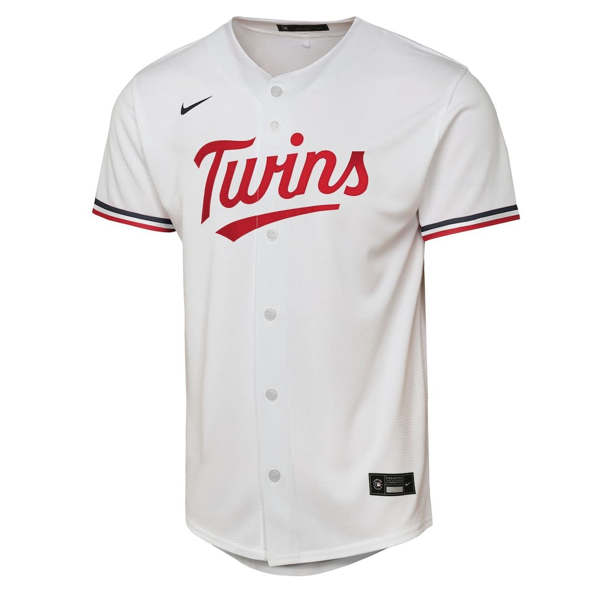 MLB Nike Carlos Correa Minnesota Twins Home Replica Player Jersey