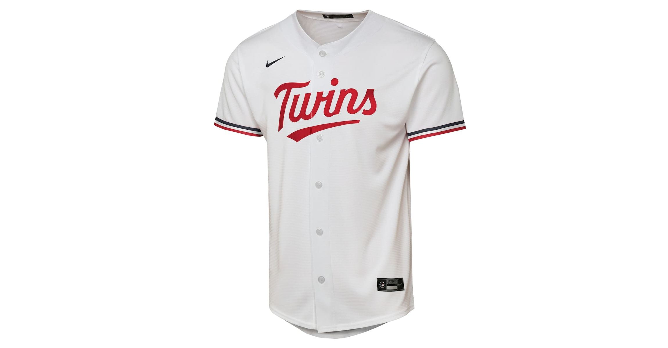MLB Nike Carlos Correa Minnesota Twins Home Replica Player Jersey