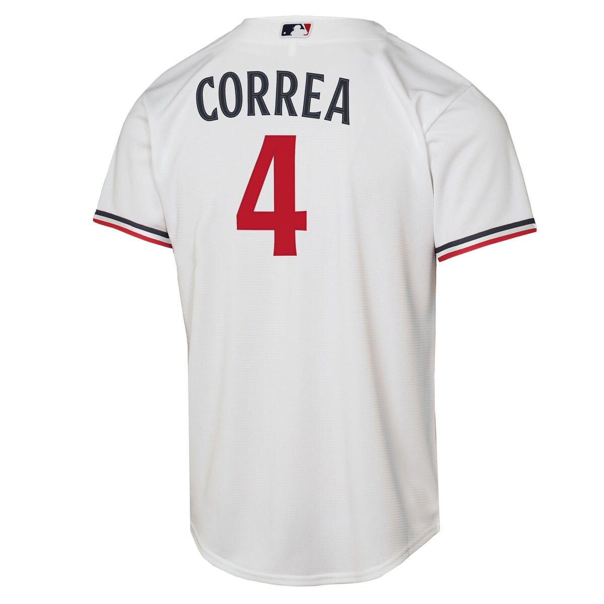 MLB Nike Carlos Correa Minnesota Twins Home Replica Player Jersey