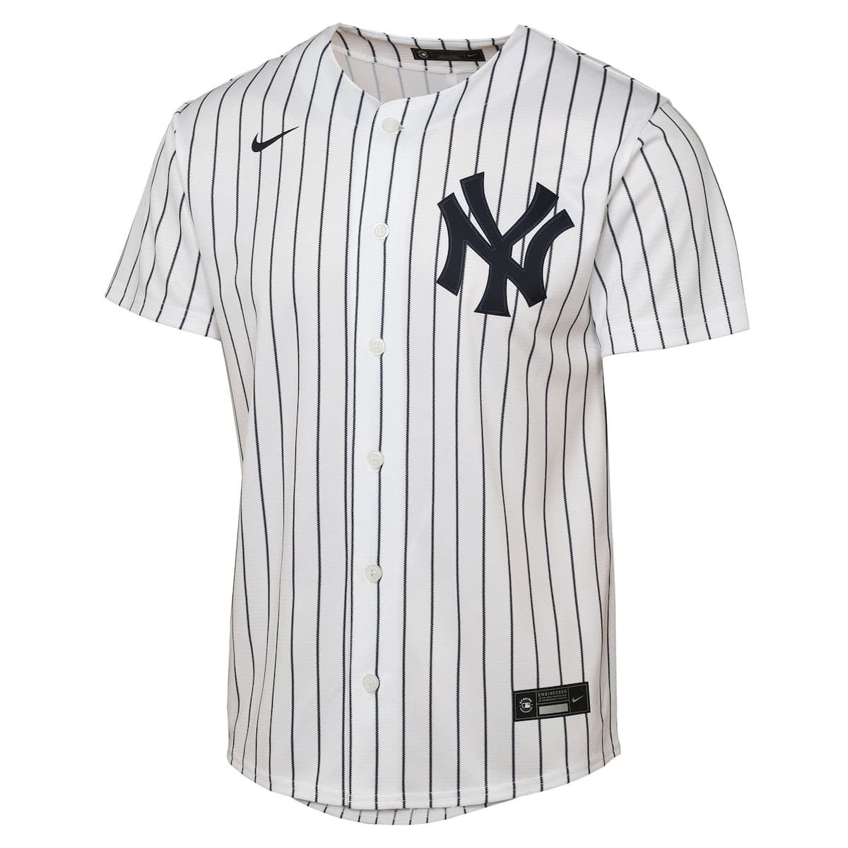 MLB Nike DJ LeMahieu New York Yankees Home Replica Player Jersey