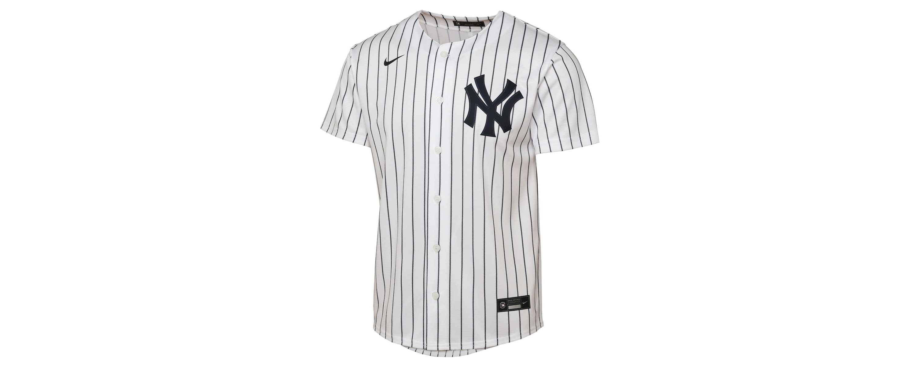 MLB Nike DJ LeMahieu New York Yankees Home Replica Player Jersey