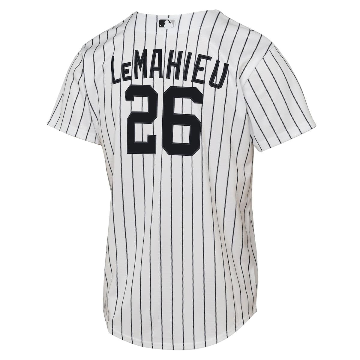 MLB Nike DJ LeMahieu New York Yankees Home Replica Player Jersey