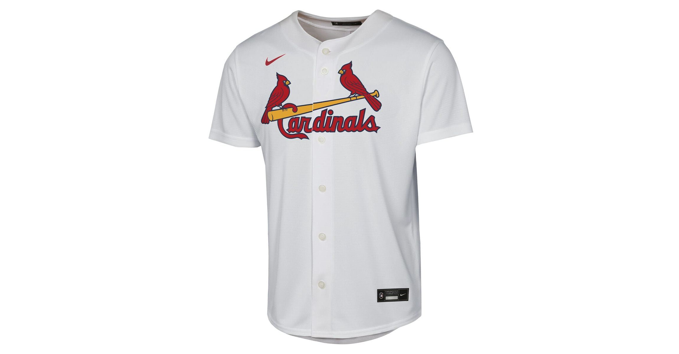 MLB Nike Nolan Arenado St. Louis Cardinals Home Replica Player Jersey