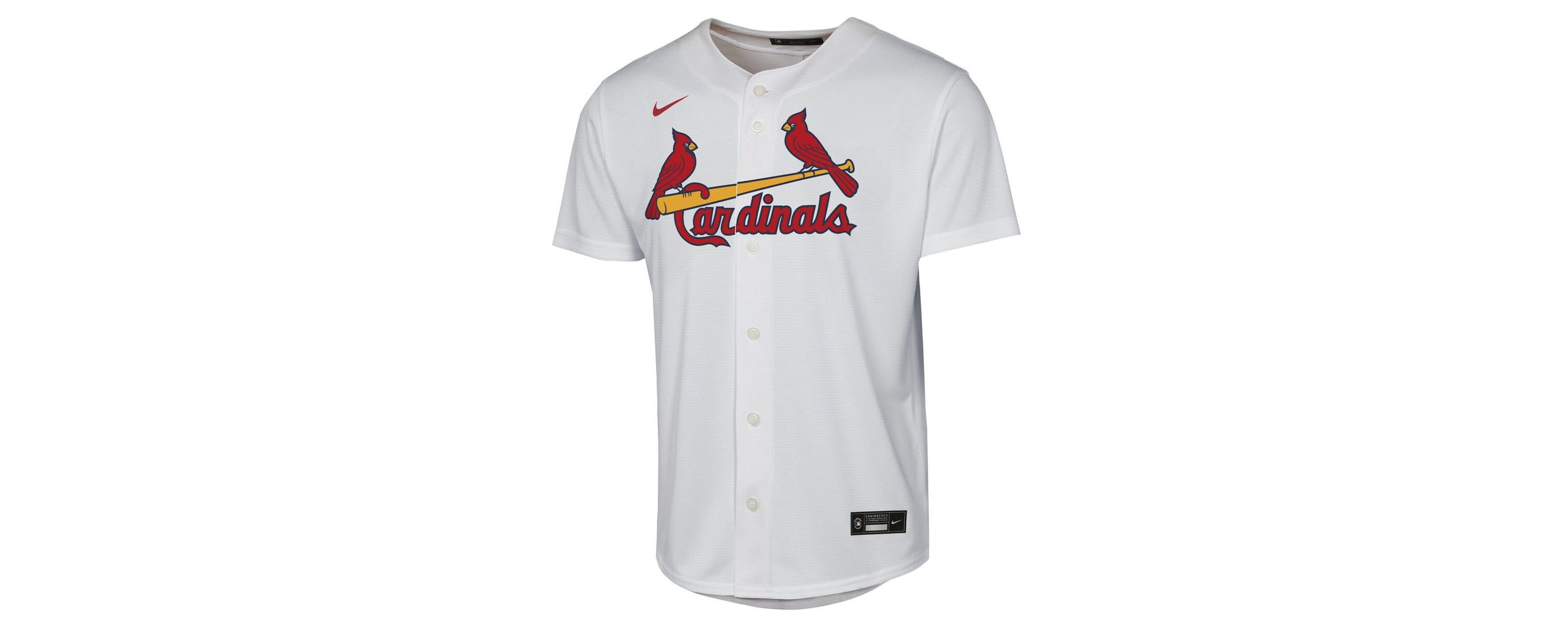 MLB Nike Nolan Arenado St. Louis Cardinals Home Replica Player Jersey