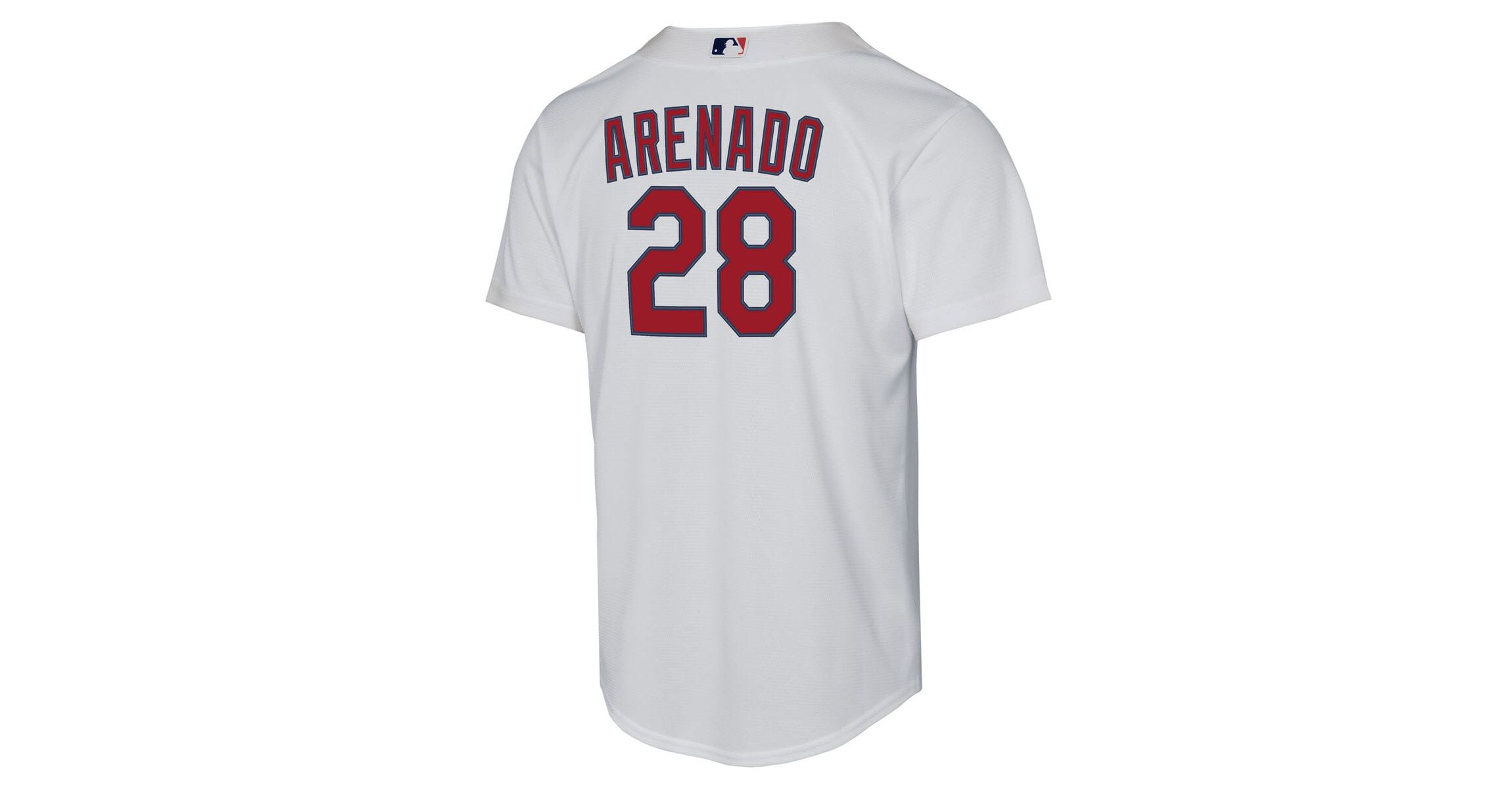 MLB Nike Nolan Arenado St. Louis Cardinals Home Replica Player Jersey
