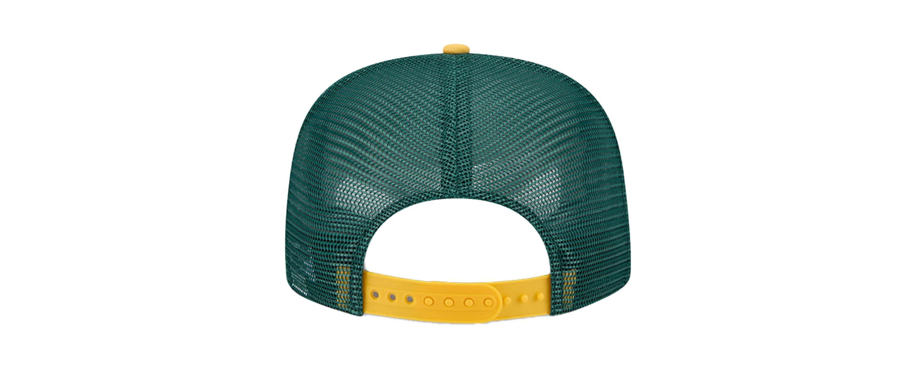 Oakland Athletics MLB Athletics Retro 9FIFTY Snapback Hat