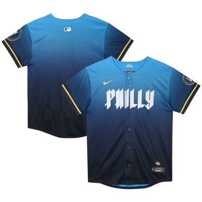 Youth MLB Preschool Nike Philadelphia Phillies City Connect Jersey
