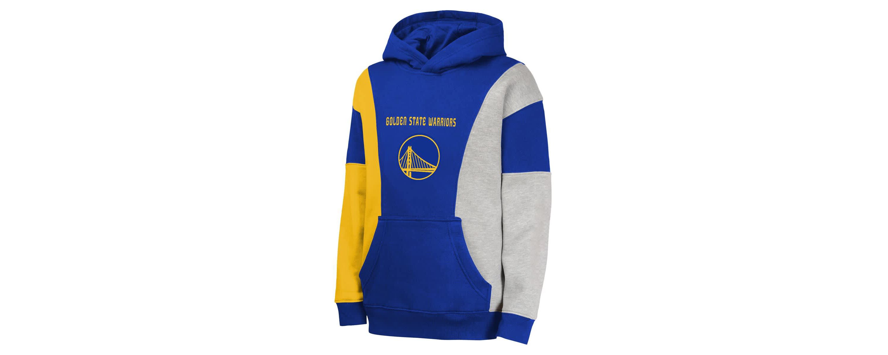 NBA Golden State Warriors Ace In the Hole Pullover Hoodie
