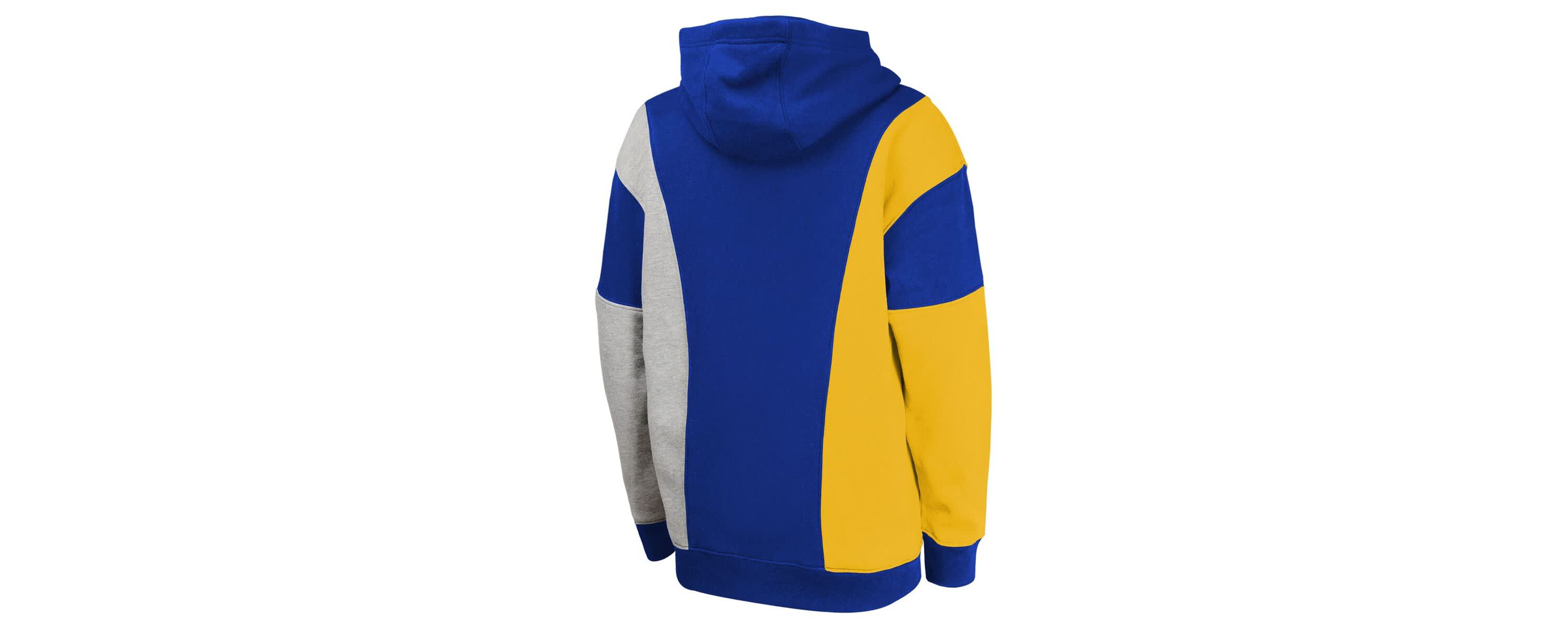 NBA Golden State Warriors Ace In the Hole Pullover Hoodie