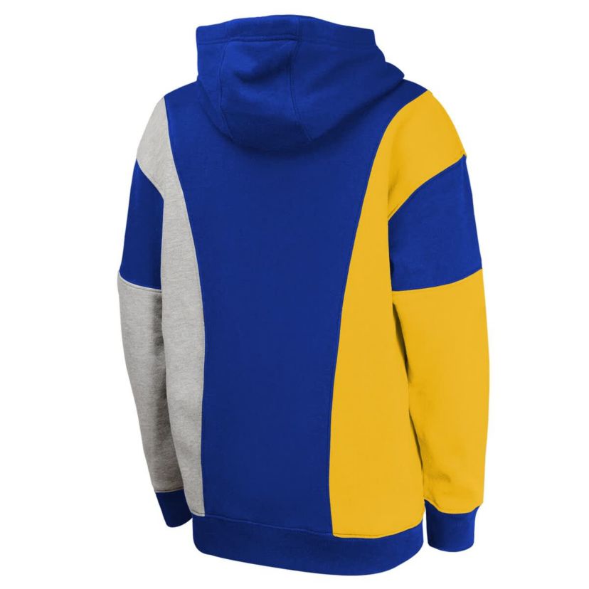 NBA Golden State Warriors Ace In the Hole Pullover Hoodie