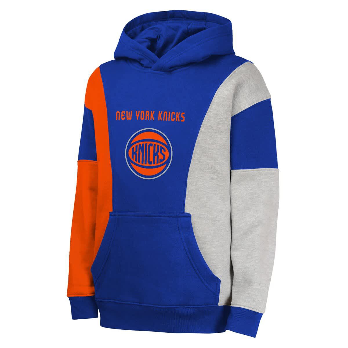 NBA New York Knicks Ace In the Hole Pullover Hoodie