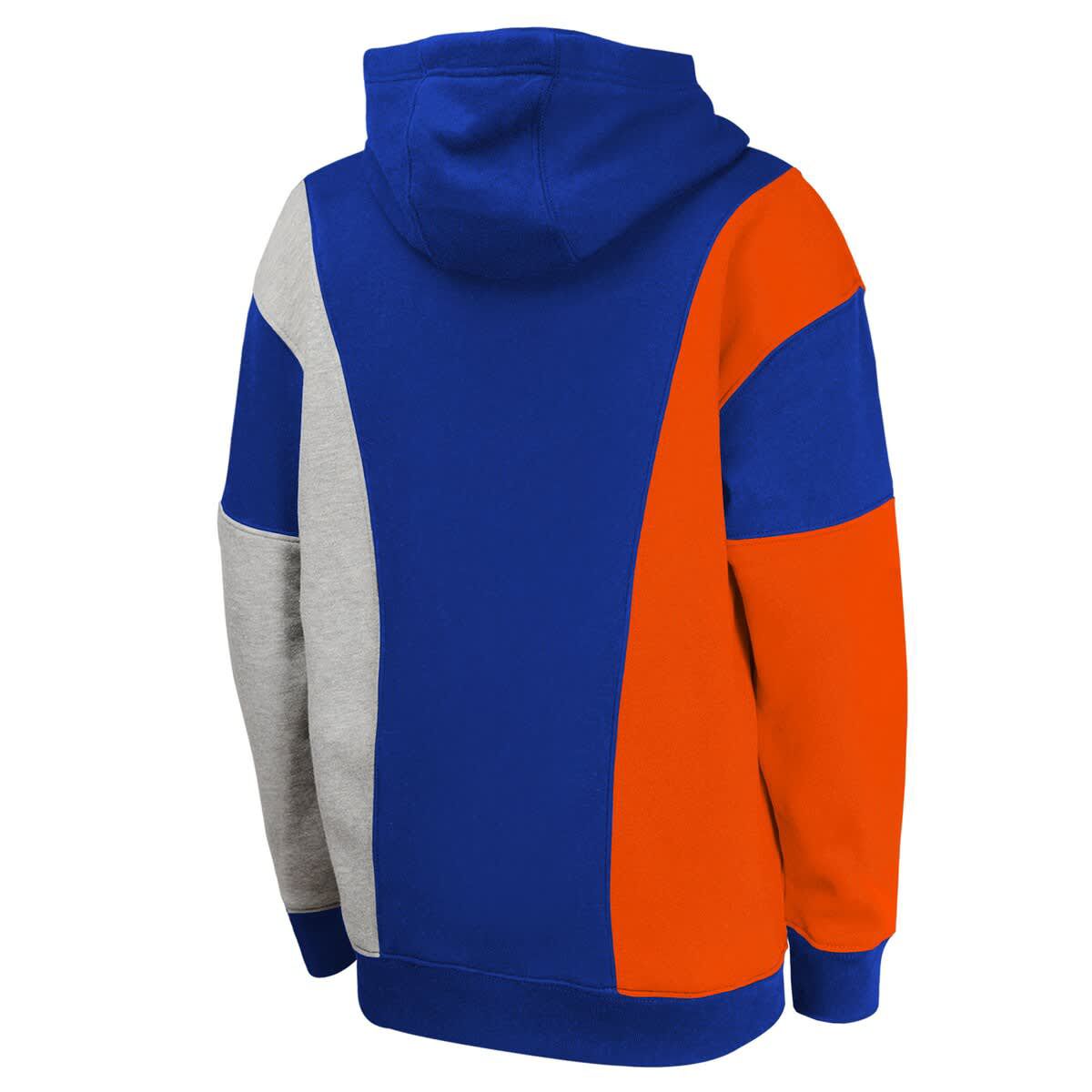 NBA New York Knicks Ace In the Hole Pullover Hoodie