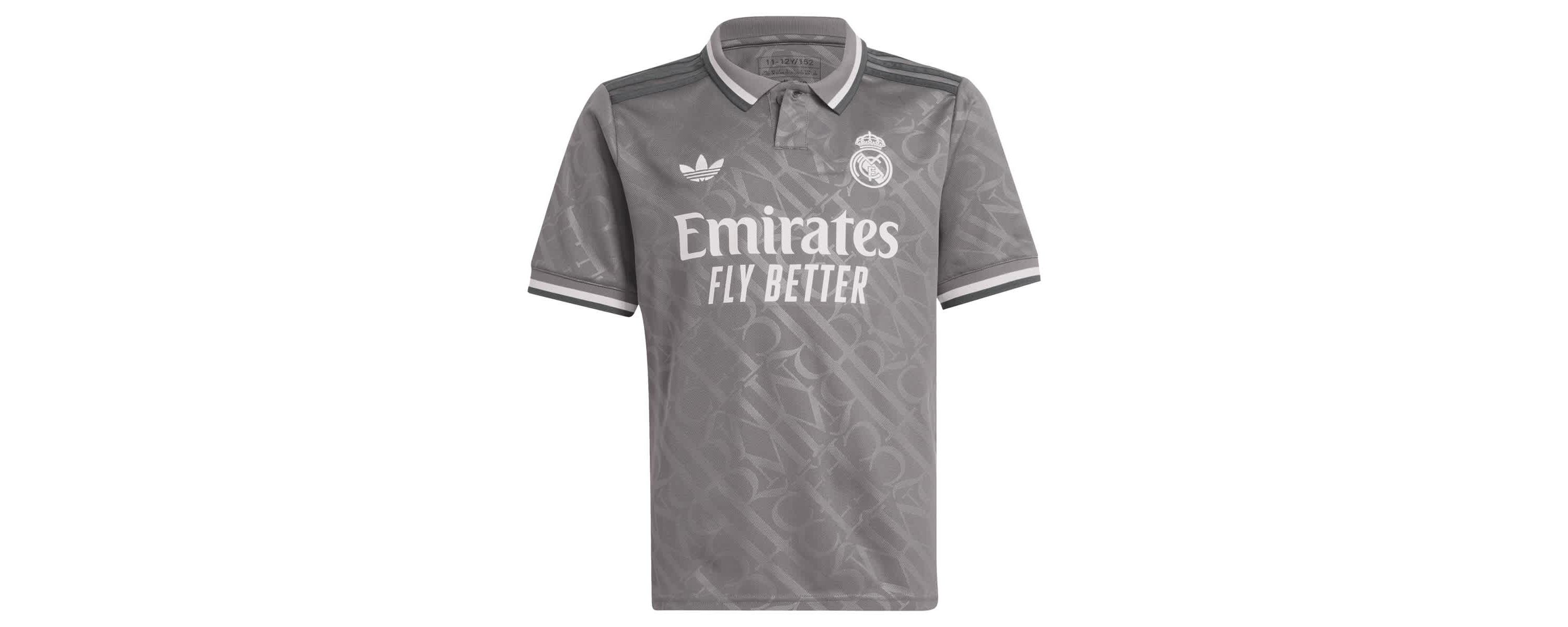 International Clubs Originals Jude Bellingham Real Madrid 2024/25 Third Replica Player Jersey