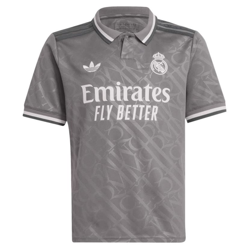 International Clubs Originals Jude Bellingham Real Madrid 2024/25 Third Replica Player Jersey