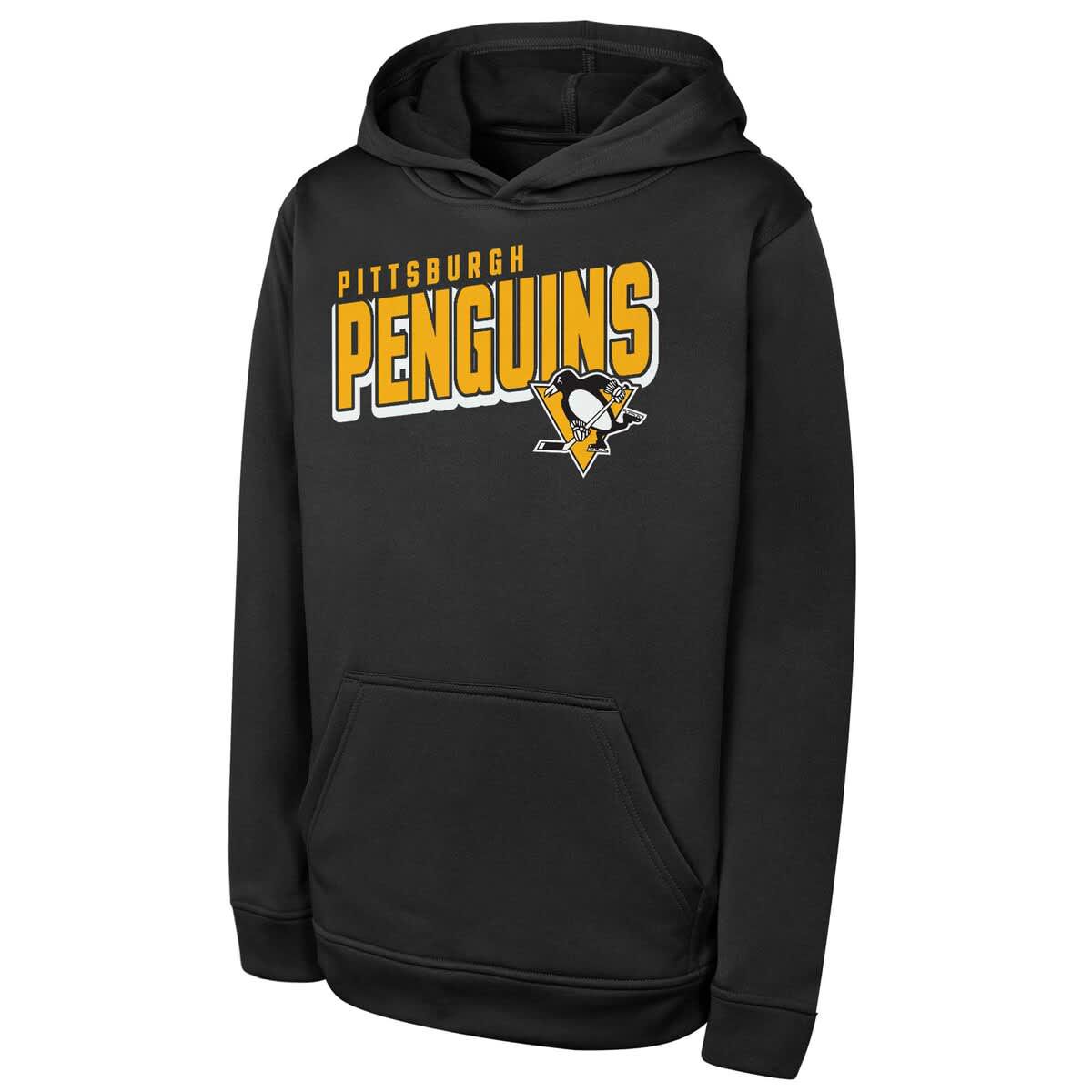 NHL Pittsburgh Penguins Cyber Punk Performance Hoodie