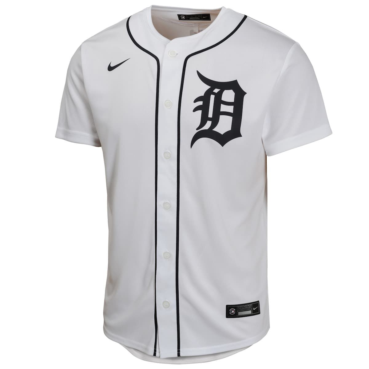 MLB Nike Tarik Skubal Detroit Tigers Home Game Player Jersey