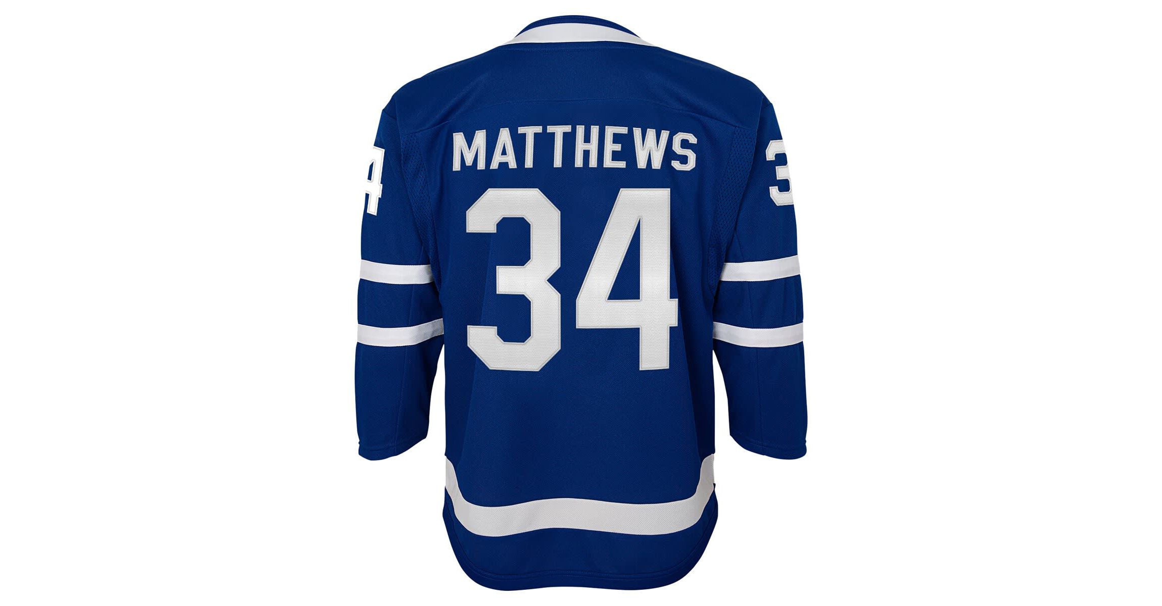 NHL Auston Matthews Toronto Maple Leafs Home Premier Player Jersey