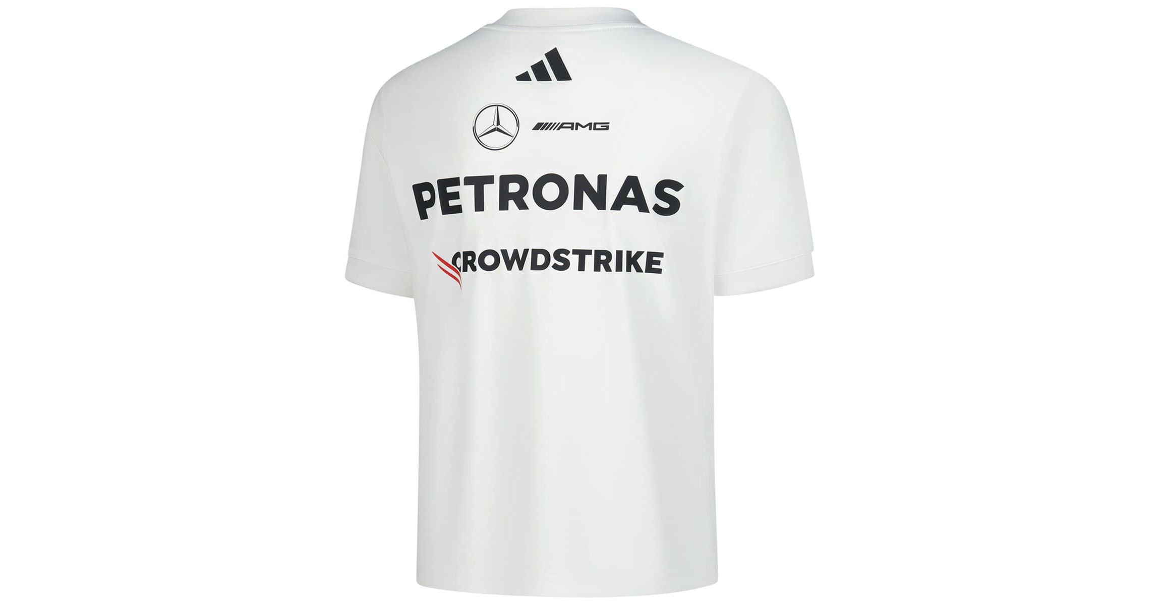 Formula 1 Mercedes-AMG Petronas F1 Team AEROREADY Driver Wear Replica Jersey