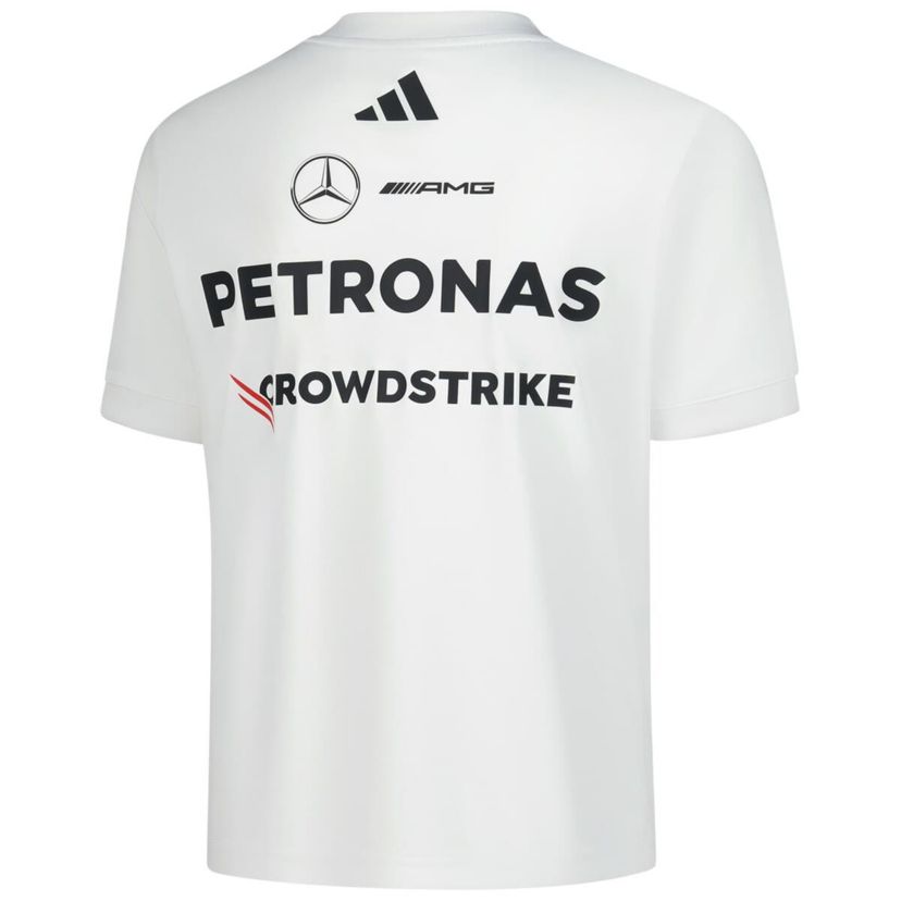 Formula 1 Mercedes-AMG Petronas F1 Team AEROREADY Driver Wear Replica Jersey