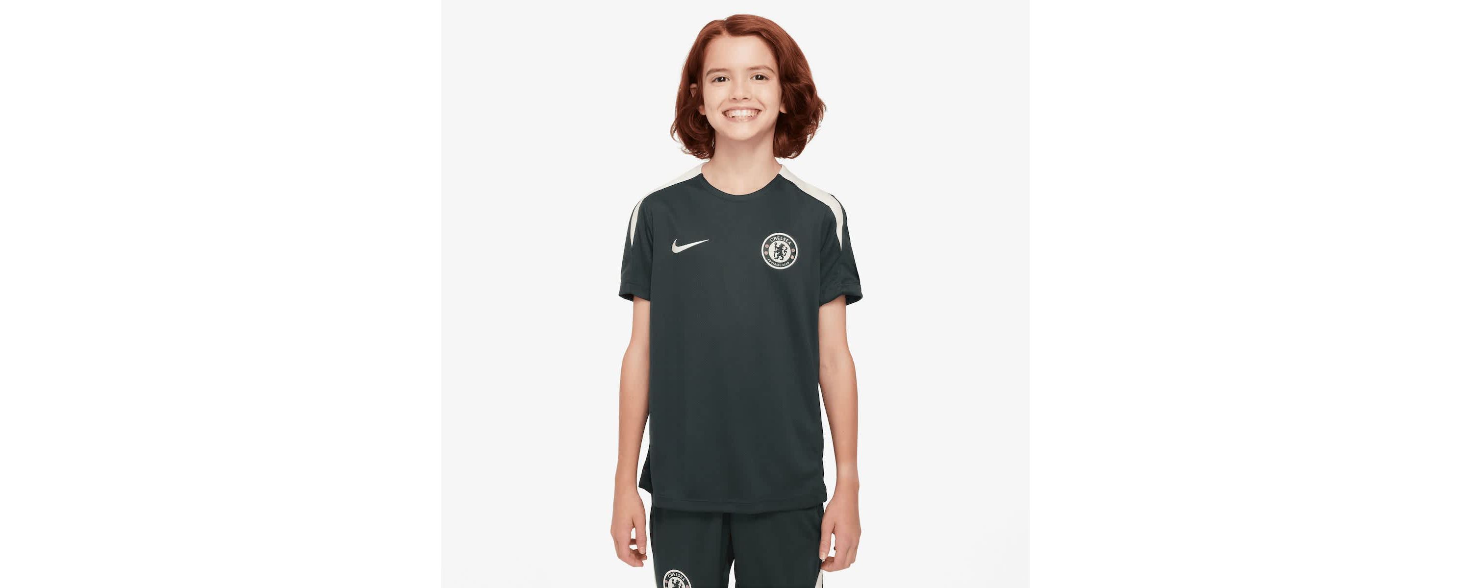 Premier League Nike Chelsea 2025/26 Strike Raglan Top