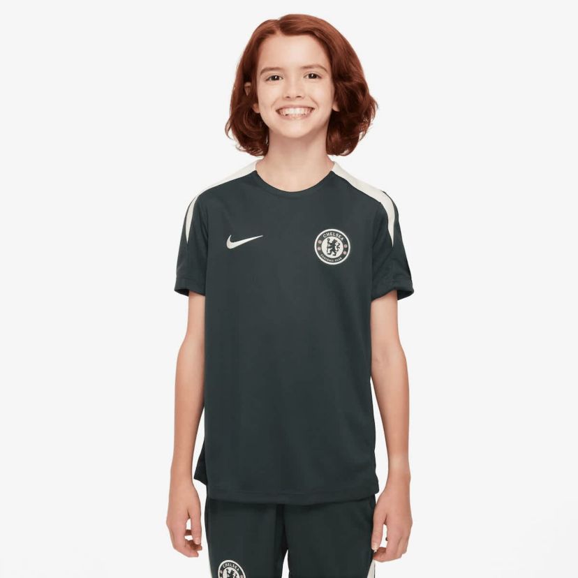 Premier League Nike Chelsea 2025/26 Strike Raglan Top