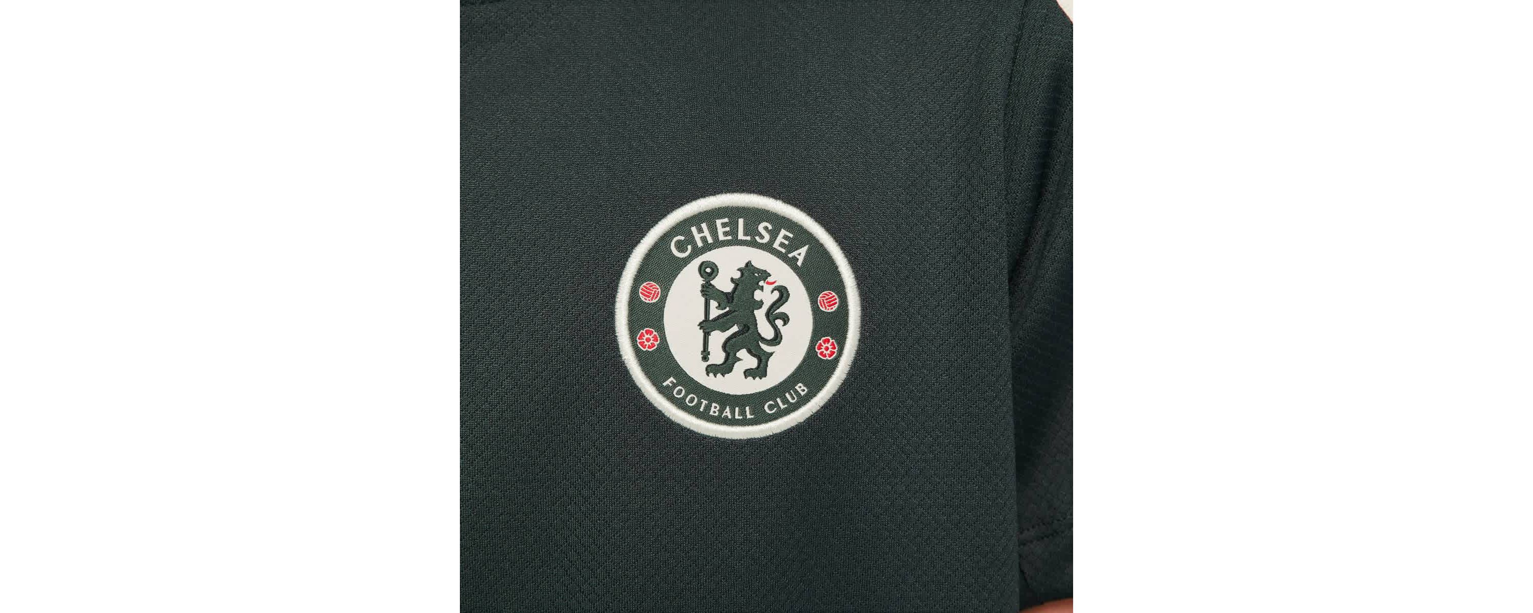 Premier League Nike Chelsea 2025/26 Strike Raglan Top