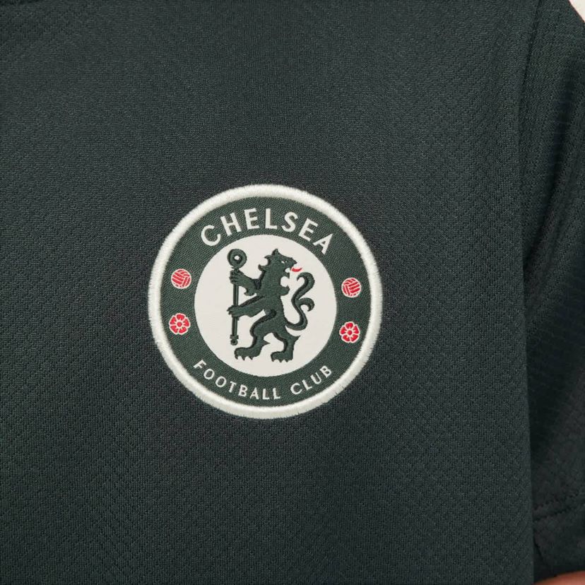 Premier League Nike Chelsea 2025/26 Strike Raglan Top