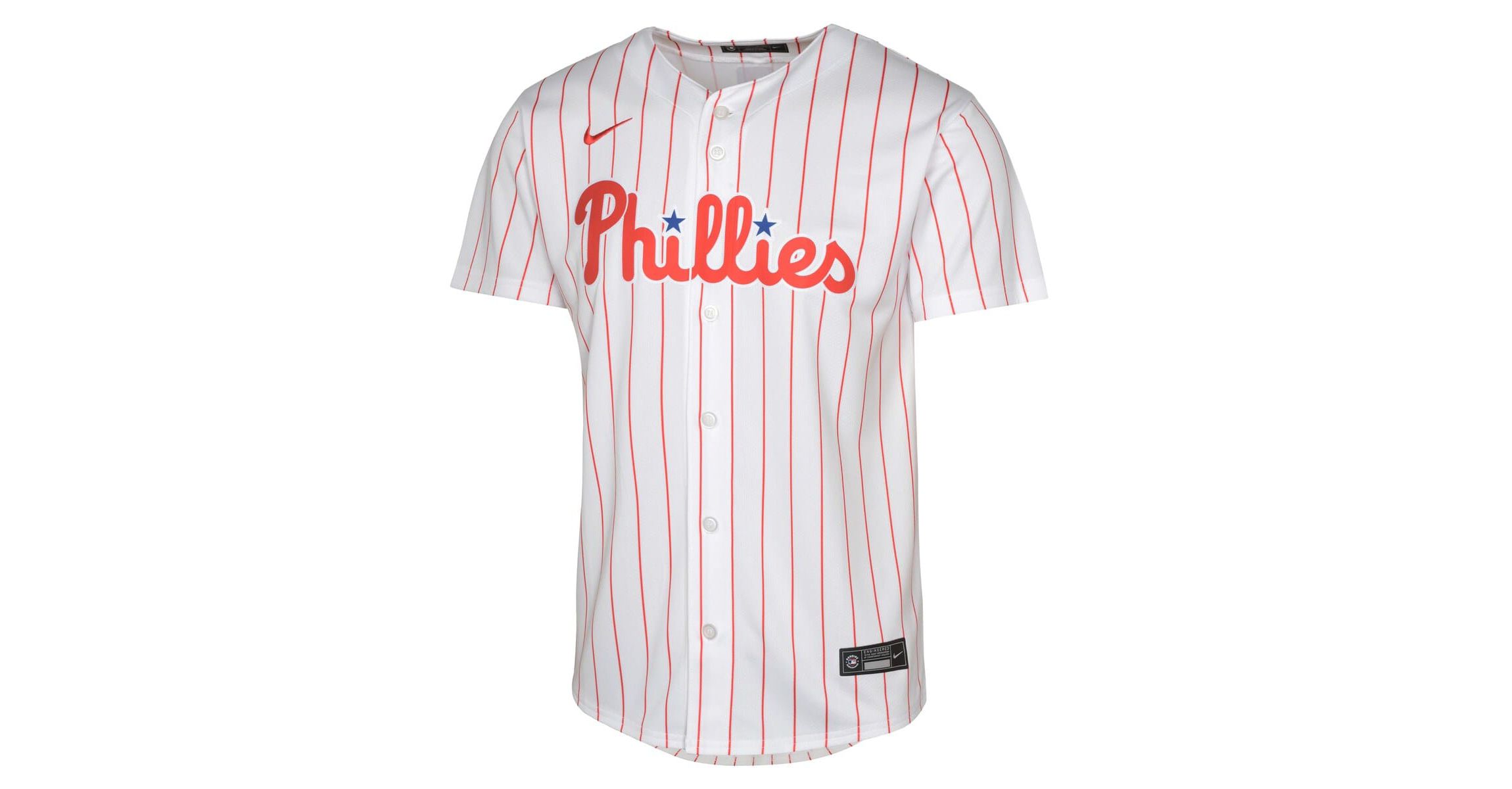 MLB Nike Philadelphia Phillies Home Game Jersey