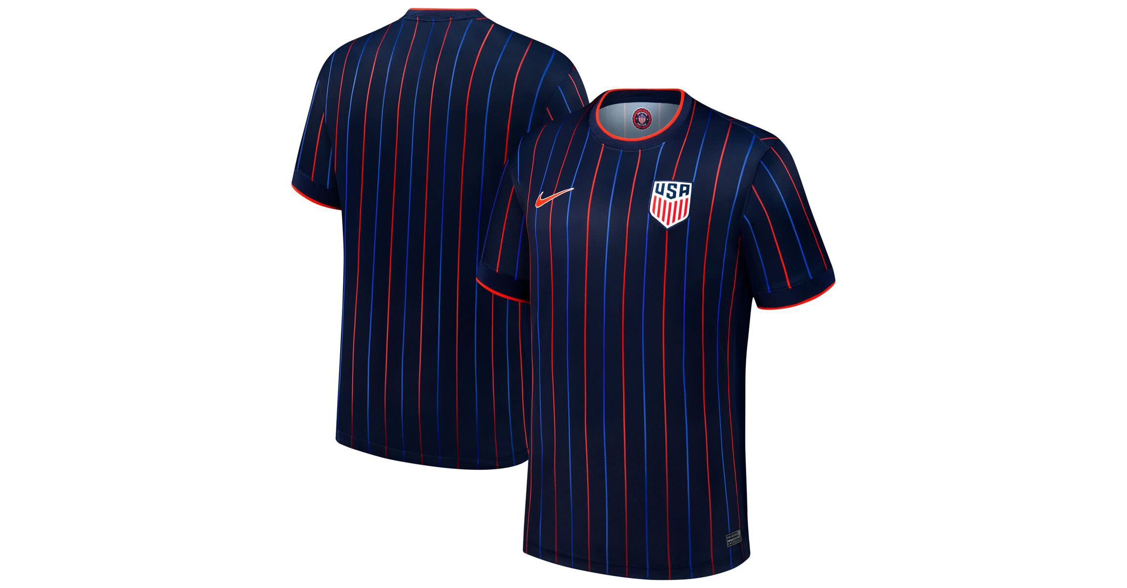 Soccer National Teams Nike USMNT 2025 Away Replica Jersey
