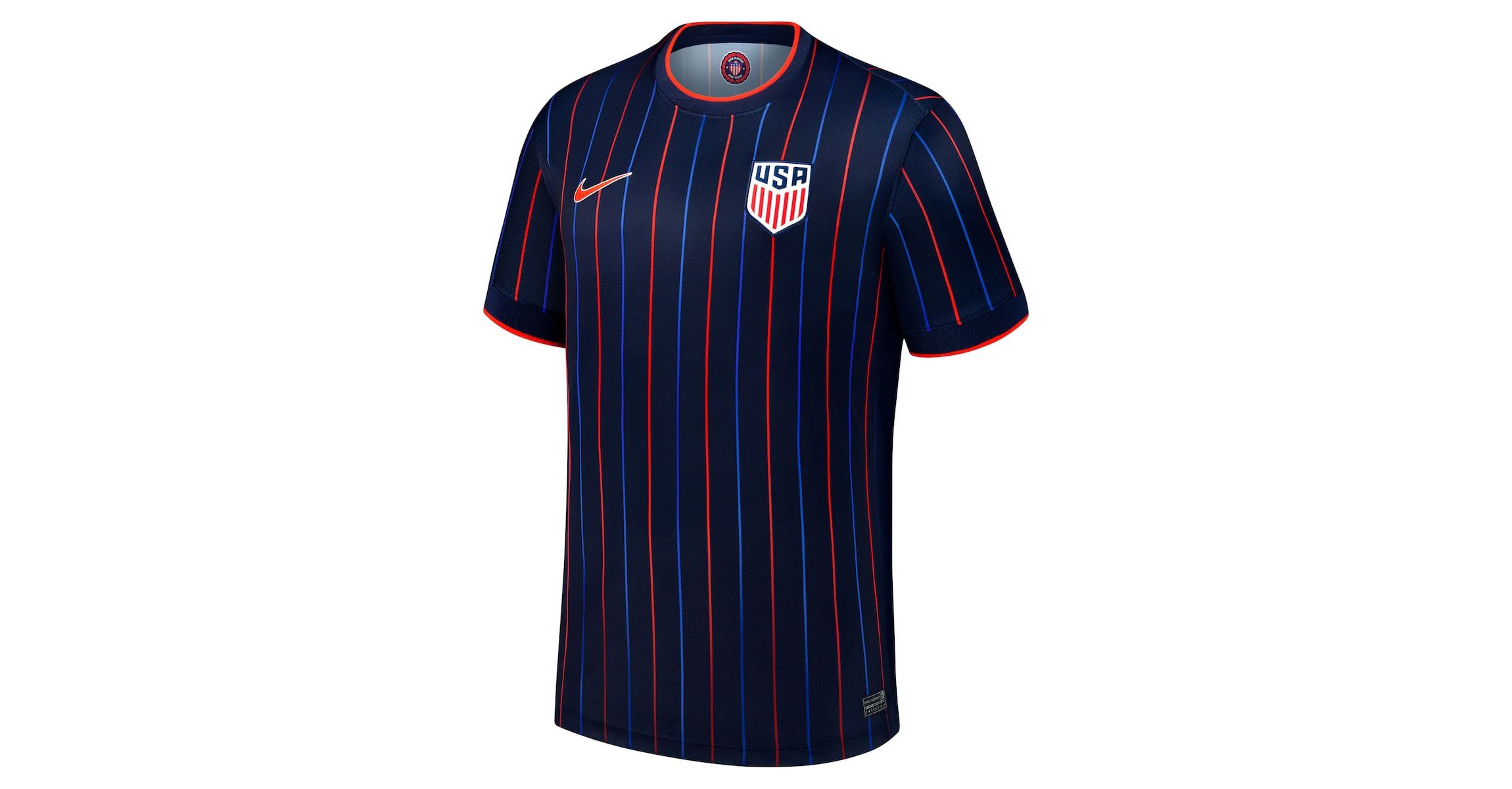 Soccer National Teams Nike USMNT 2025 Away Replica Jersey