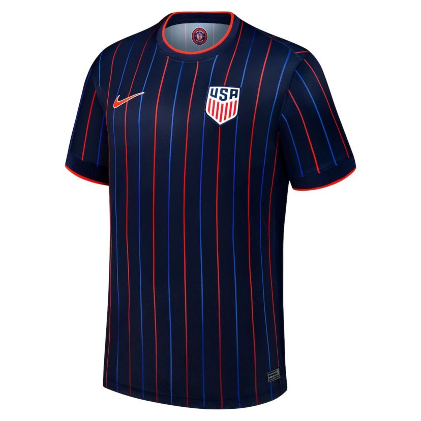 Soccer National Teams Nike USMNT 2025 Away Replica Jersey