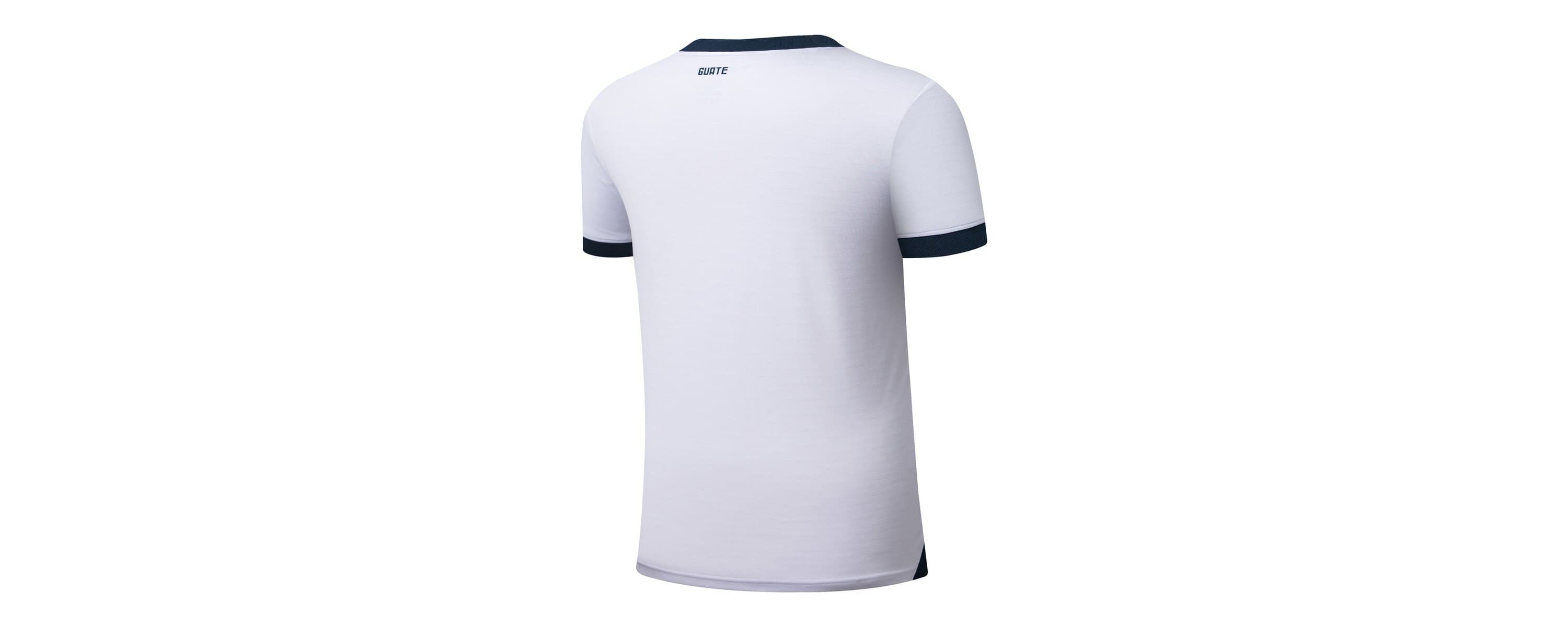 Soccer National Teams Guatemala National Team 2025 Home Replica Jersey