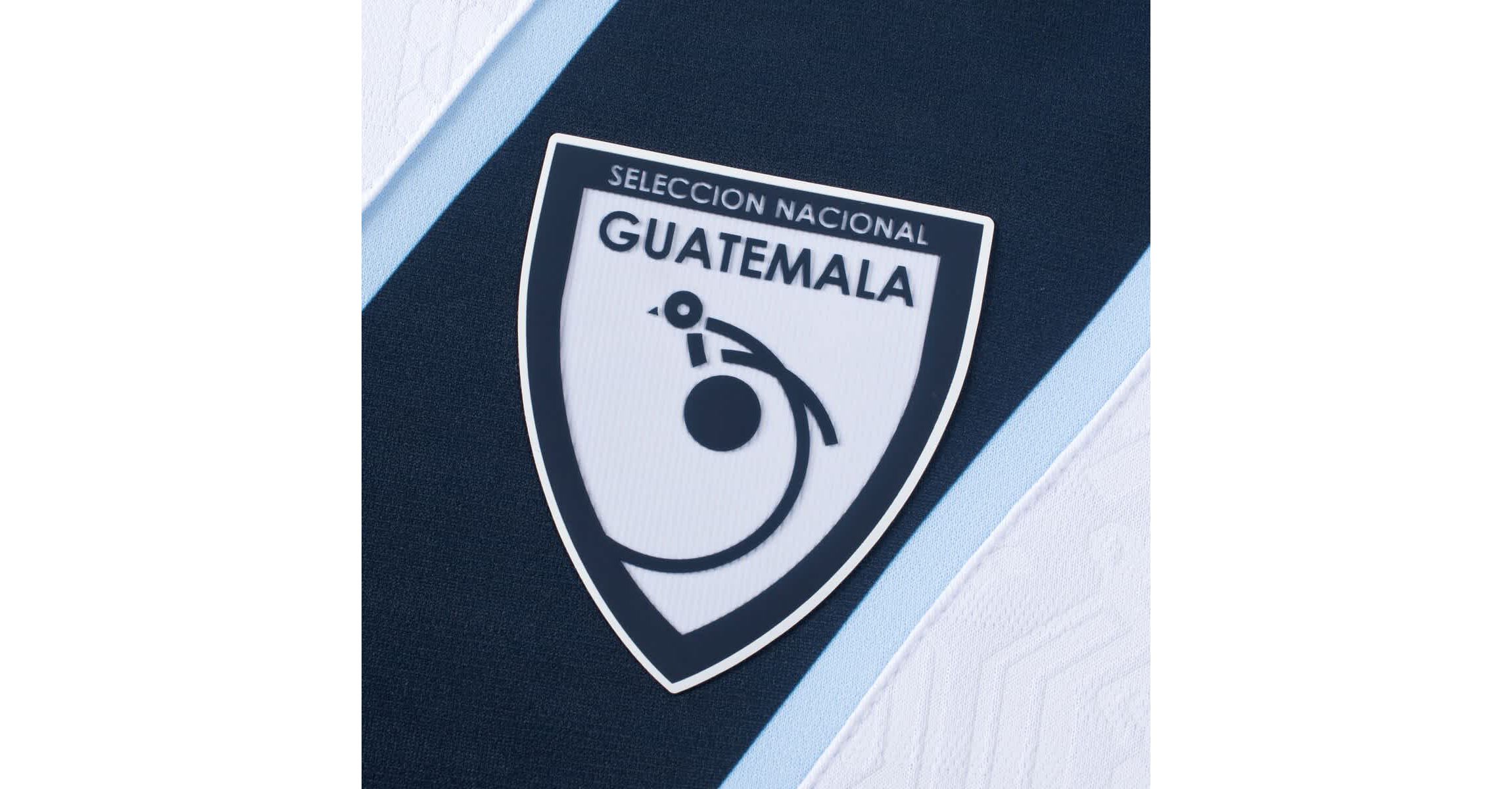 Soccer National Teams Guatemala National Team 2025 Home Replica Jersey