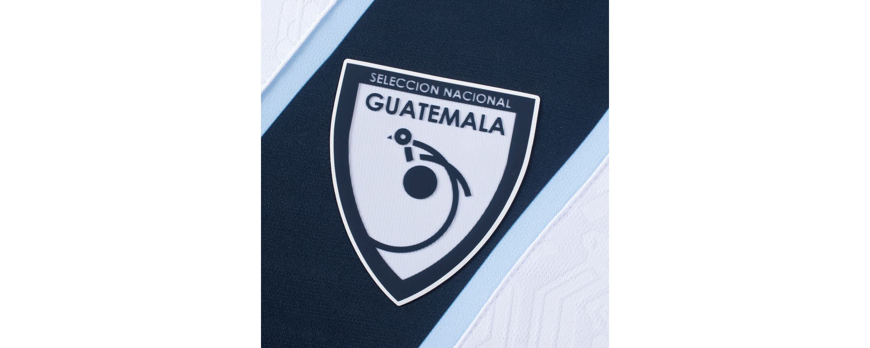 Soccer National Teams Guatemala National Team 2025 Home Replica Jersey