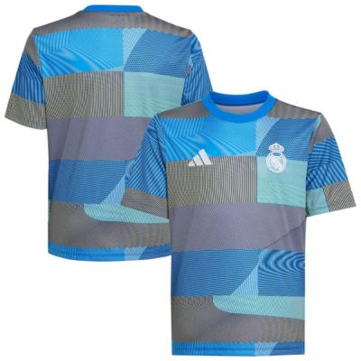 adidas La Liga Real Madrid 2025/26 Pre-Match AEROREADY Top