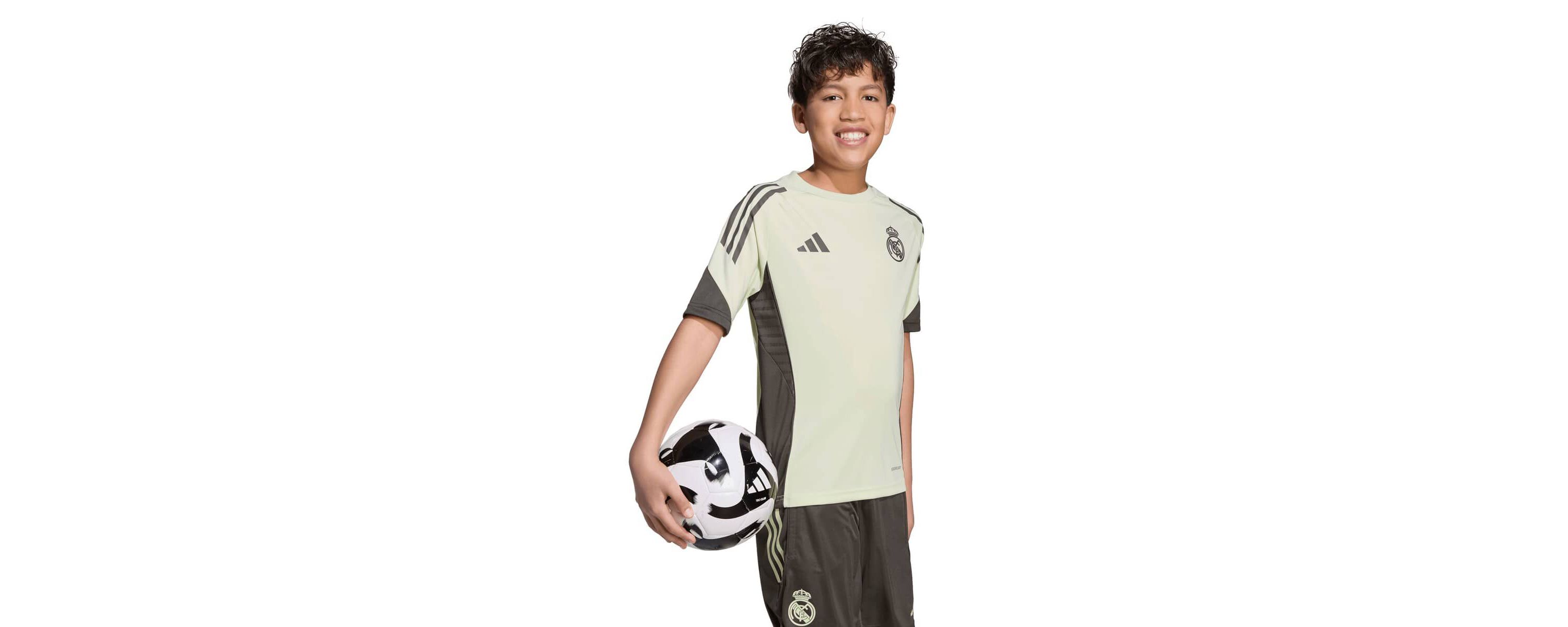 La Liga Light Real Madrid 2025/26 Training Jersey