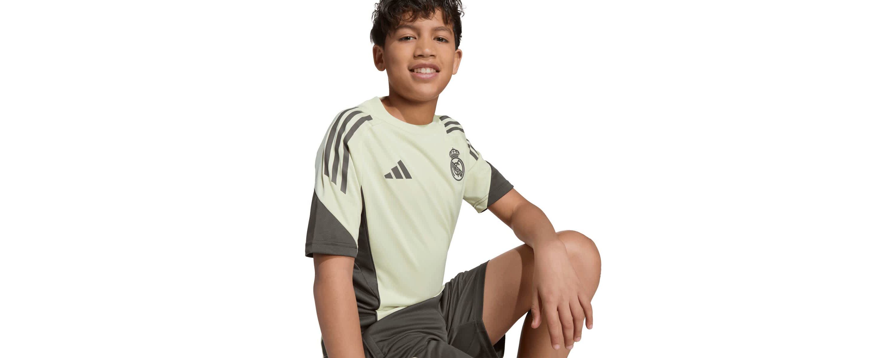 La Liga Light Real Madrid 2025/26 Training Jersey